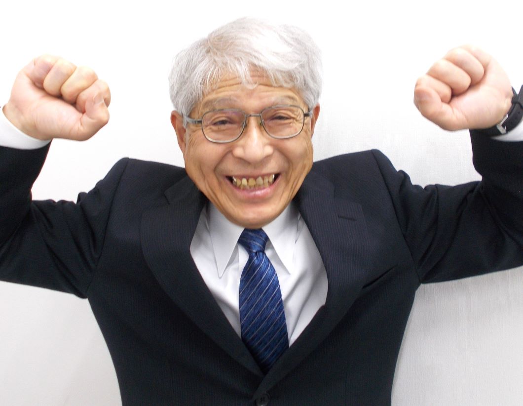 パワー全開！黒澤先生！
