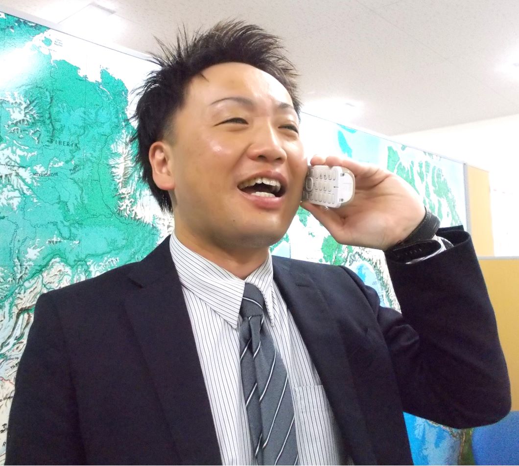 教室長