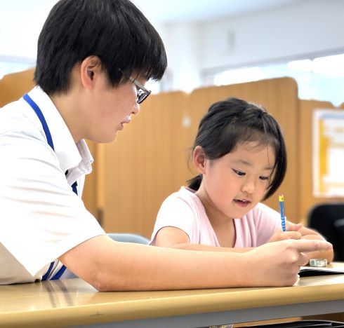 綺麗な教室で集中できます！！学習環境もやる気スイッチのひとつ♪