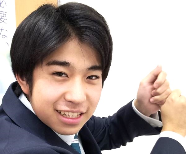 狙い撃ち！上寺先生！