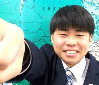 元気を与える芝田先生！