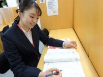 抜群のトーク力で皆の憧れ！岩上リーダー講師！