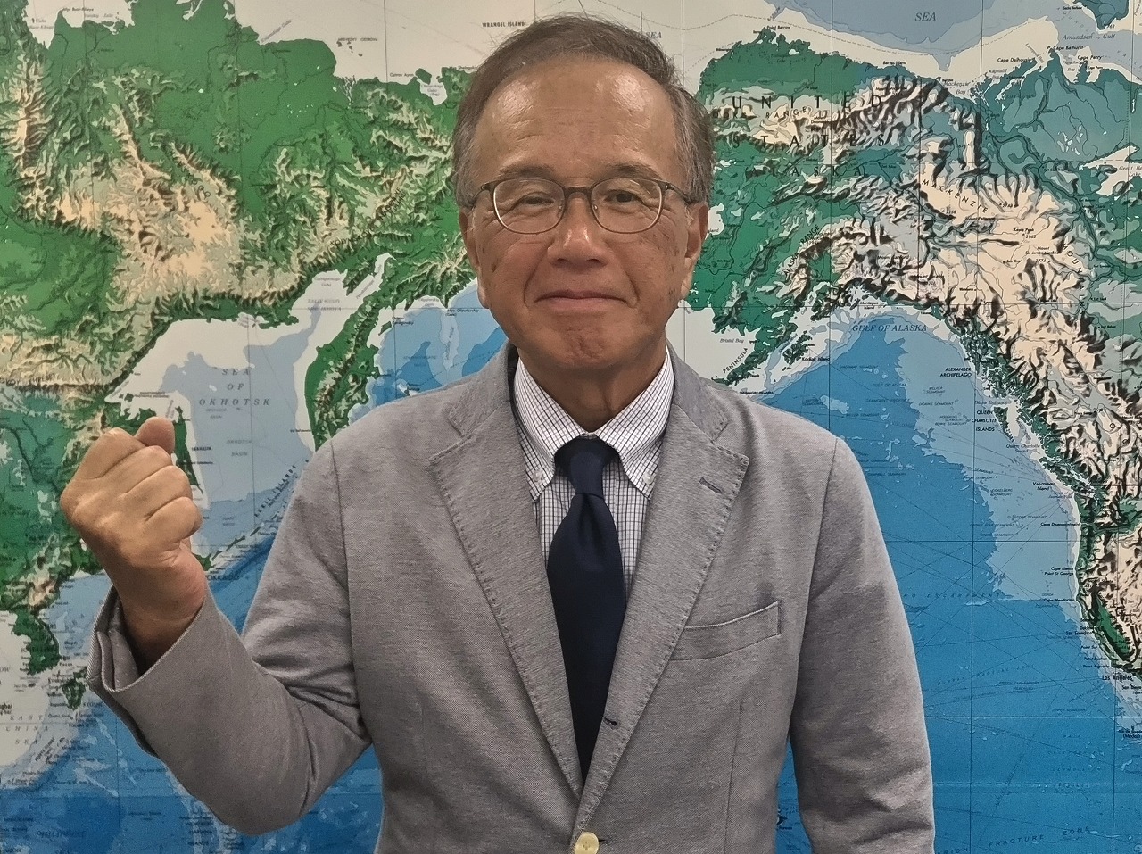 教室長