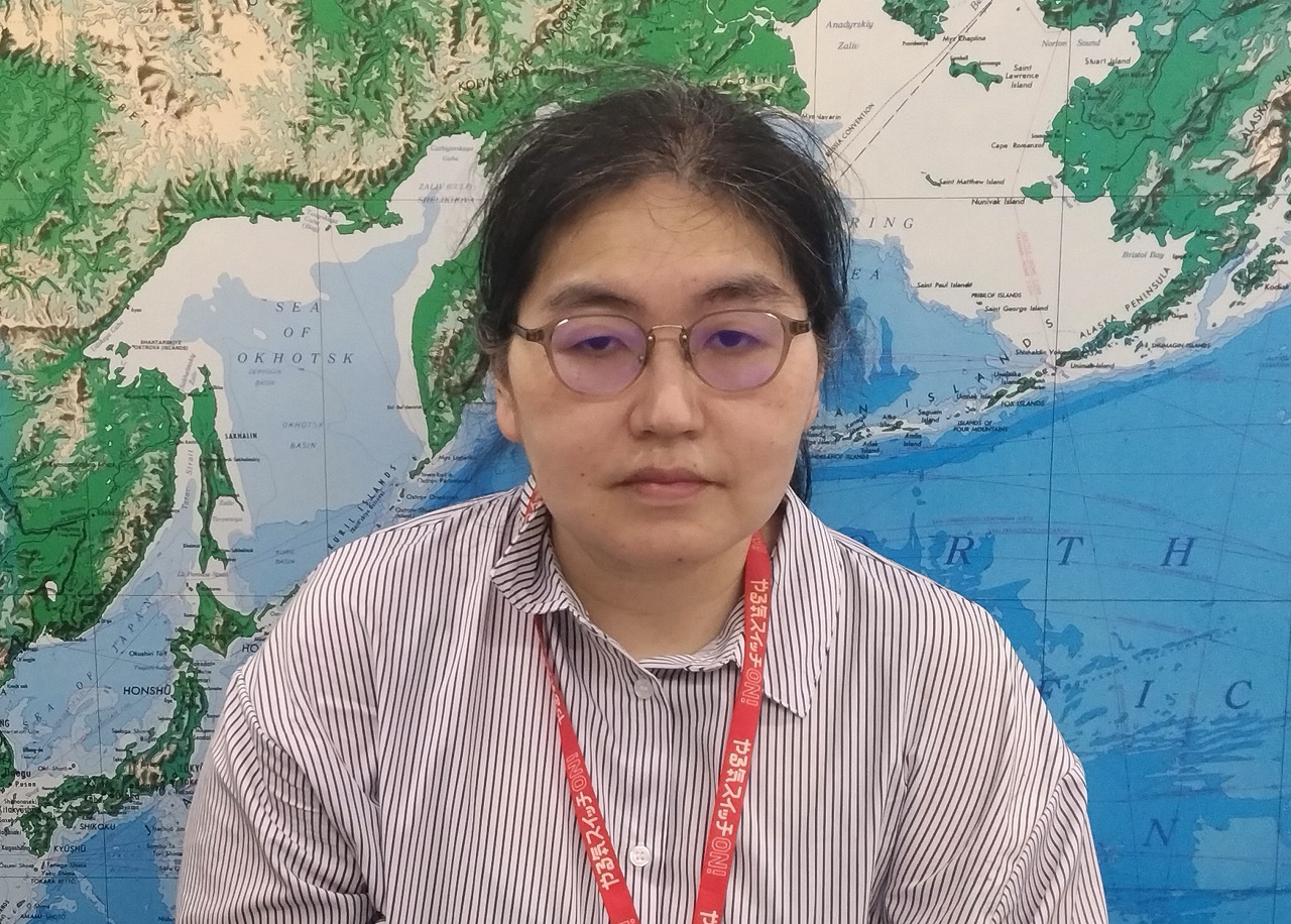 松澤先生