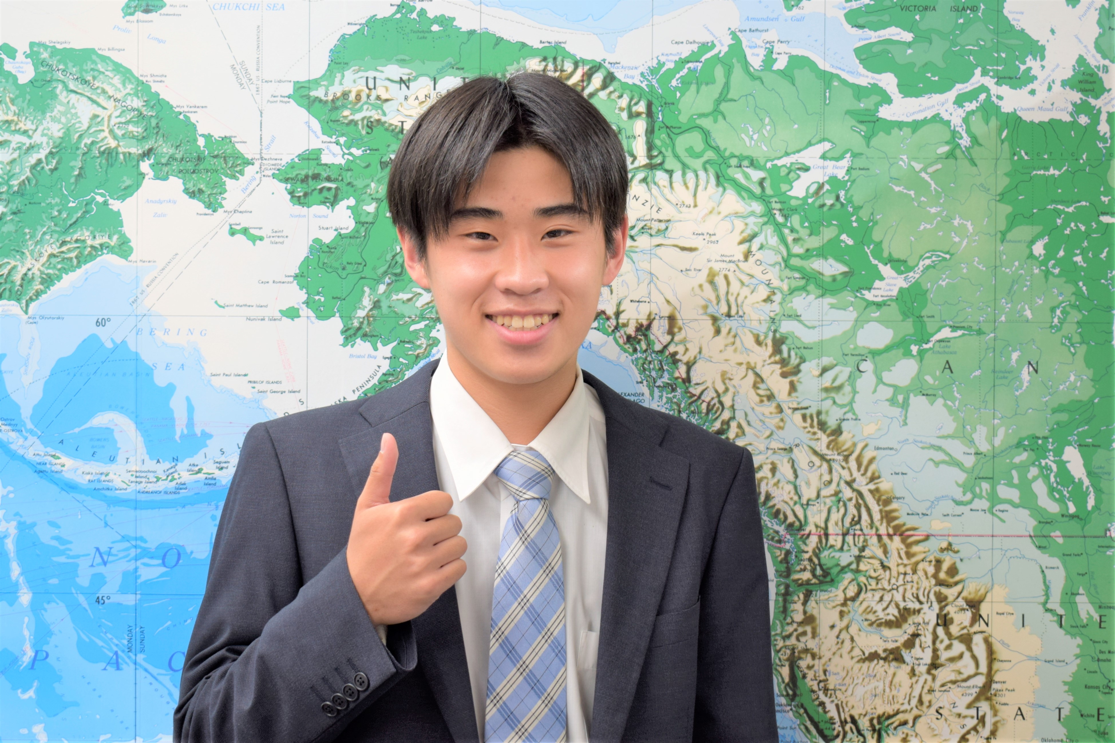 久保先生