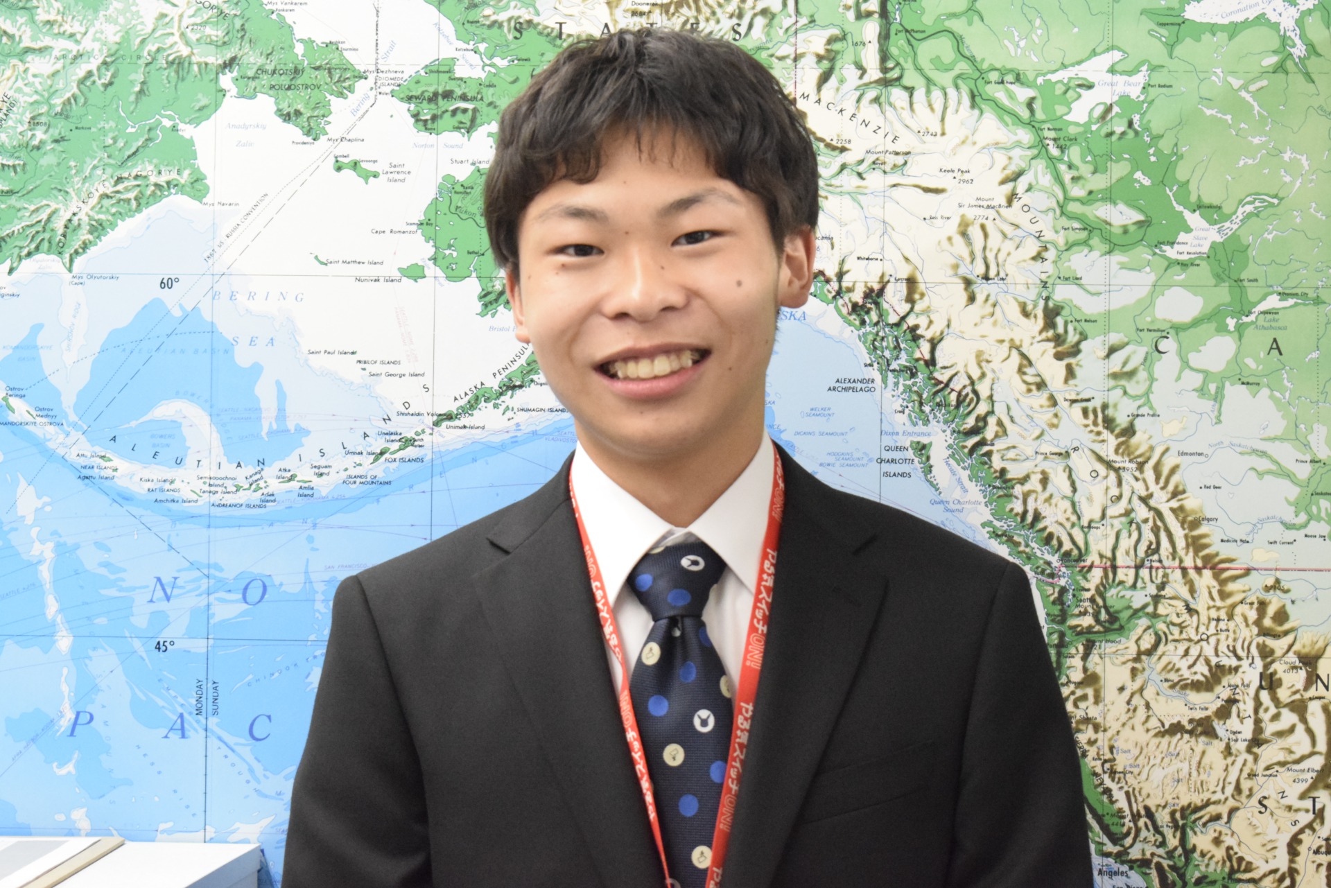 深田先生