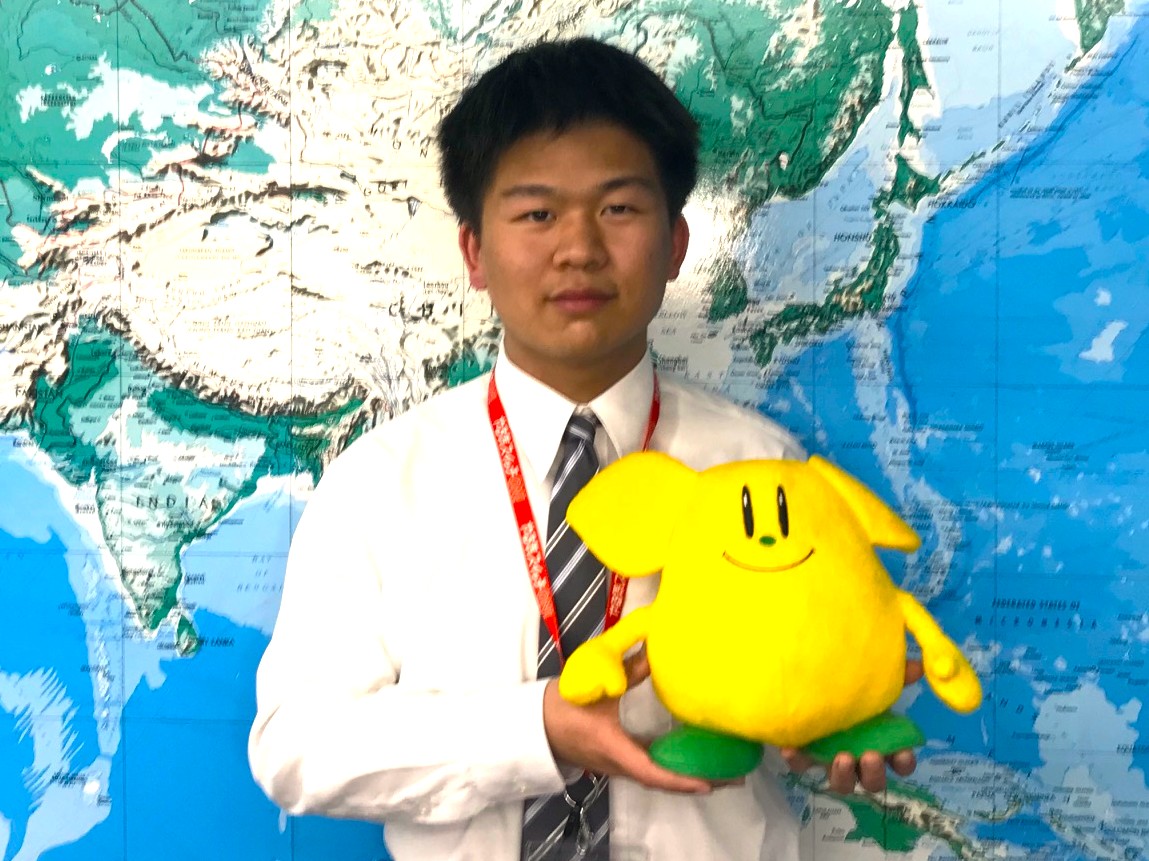 O先生
