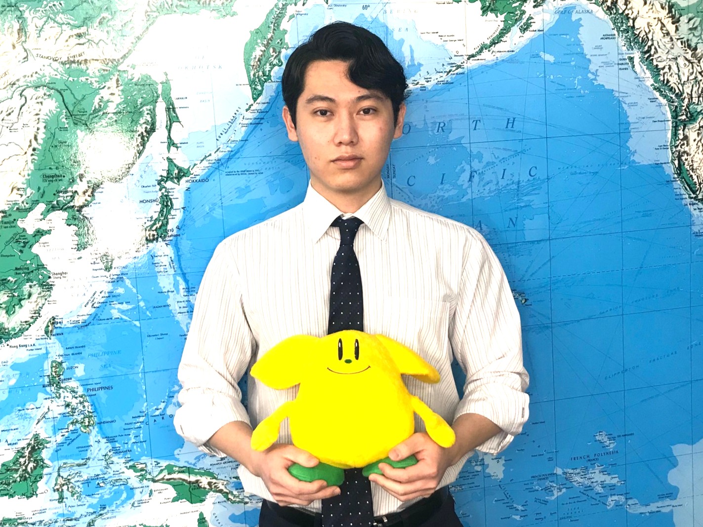 H先生