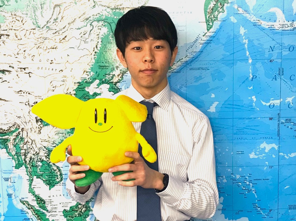 Y先生
