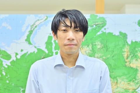 石原先生