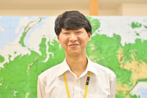 天野先生