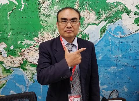 前泊 義一先生
