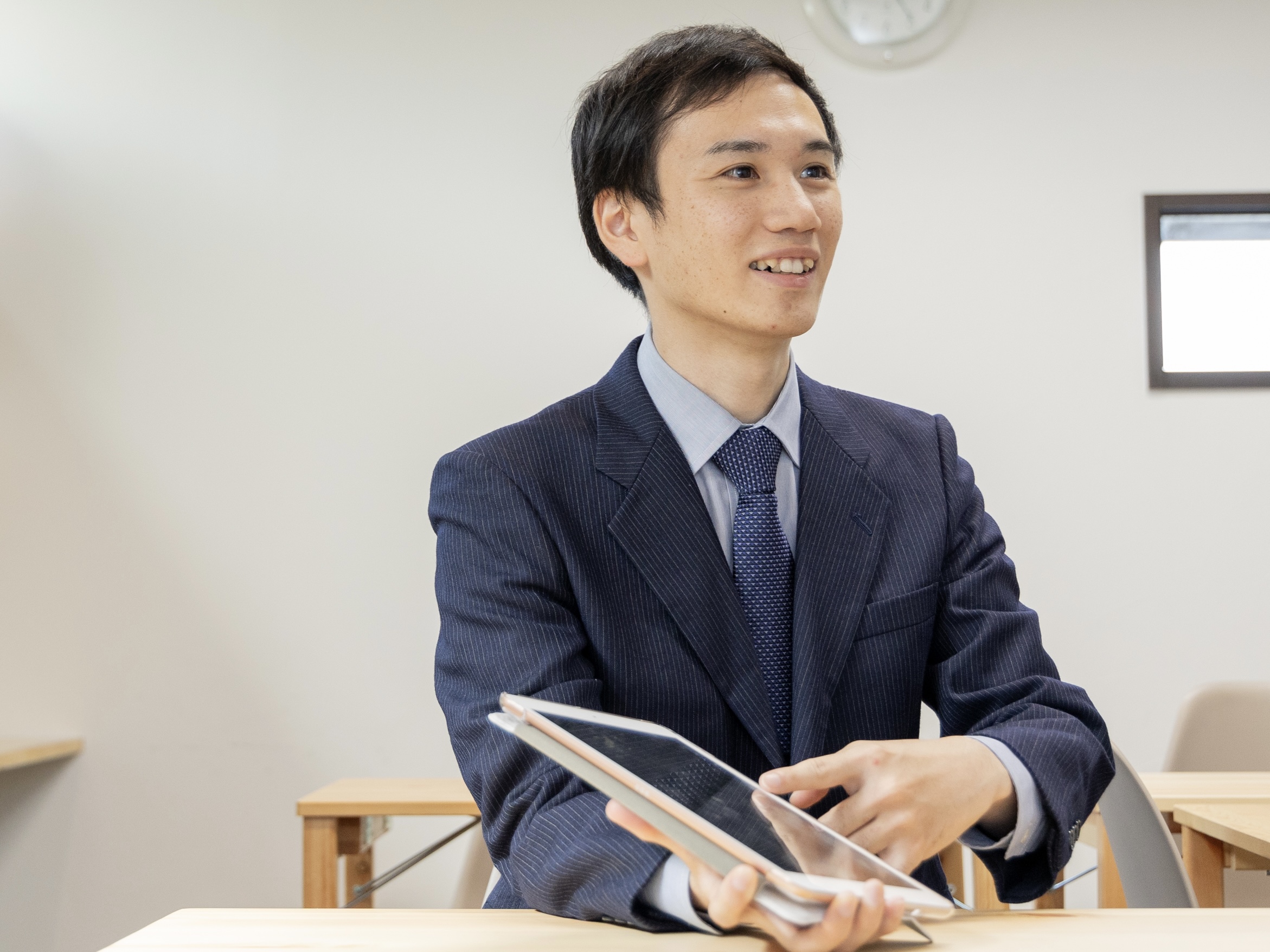 教室長