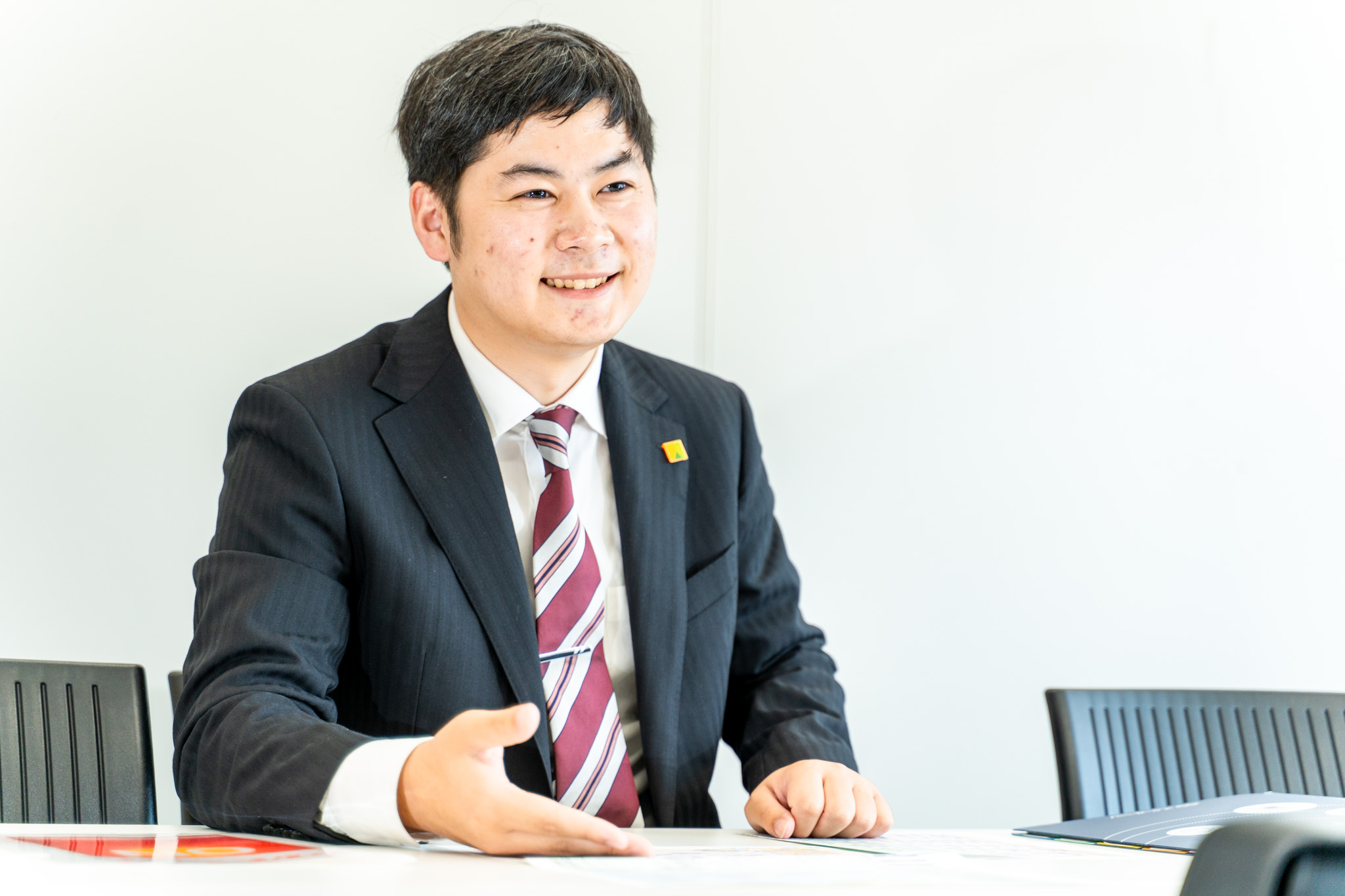 教室長