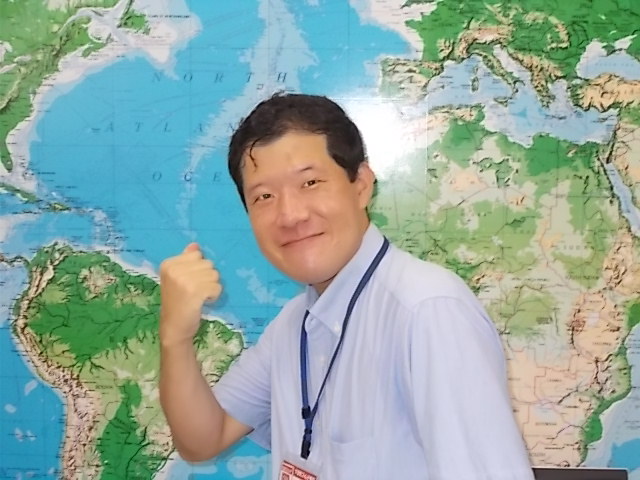 大槻先生
