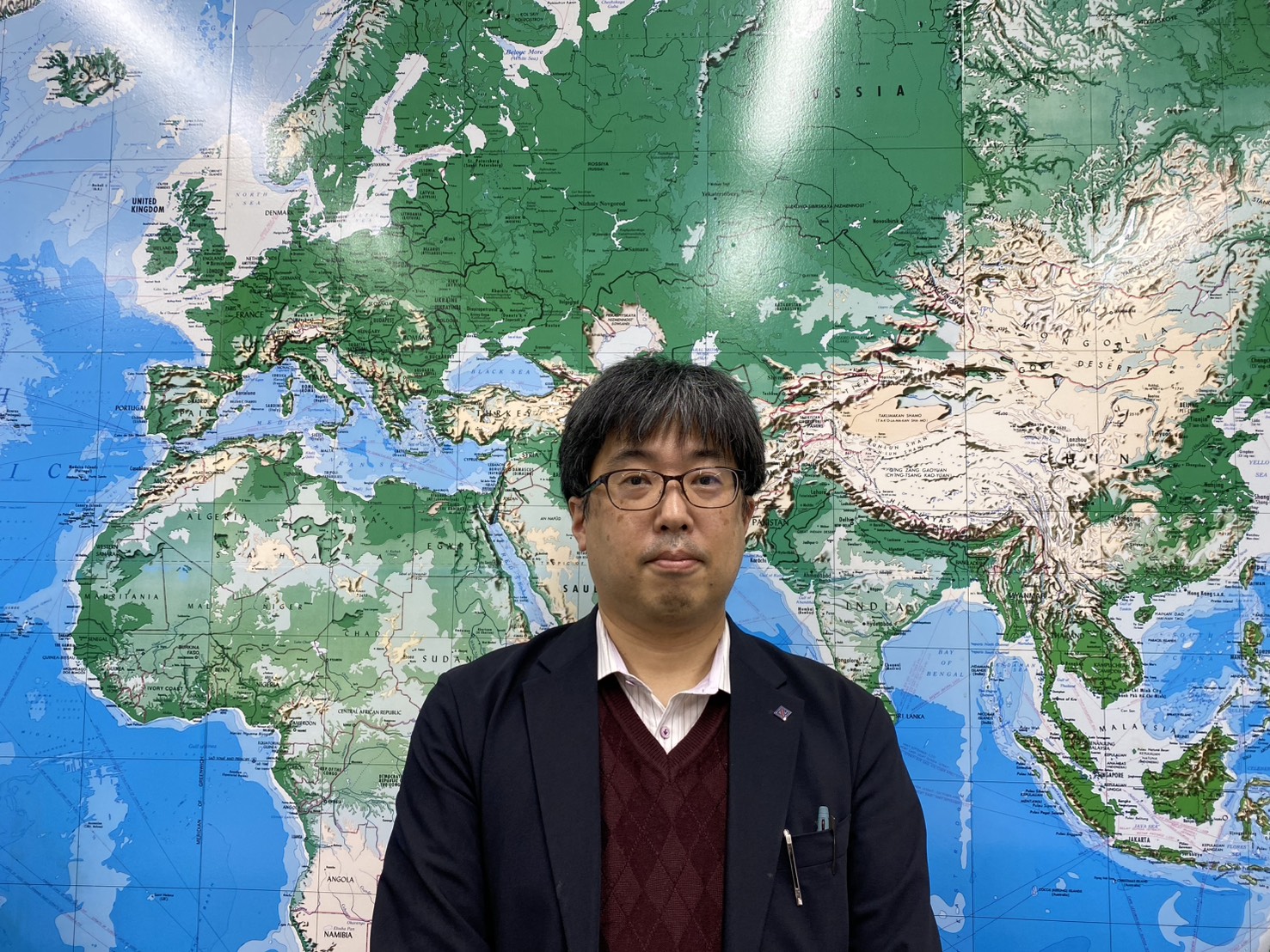 教室長