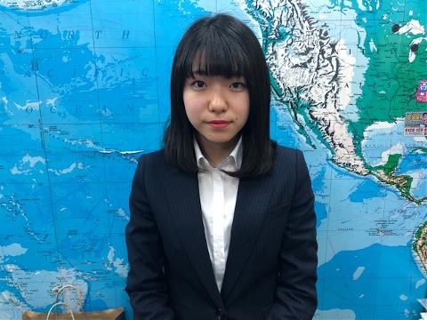 水沼　彩音先生