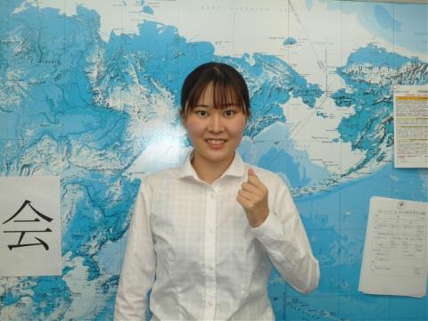 石川　良菜先生
