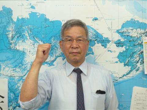 杉田　一郎先生