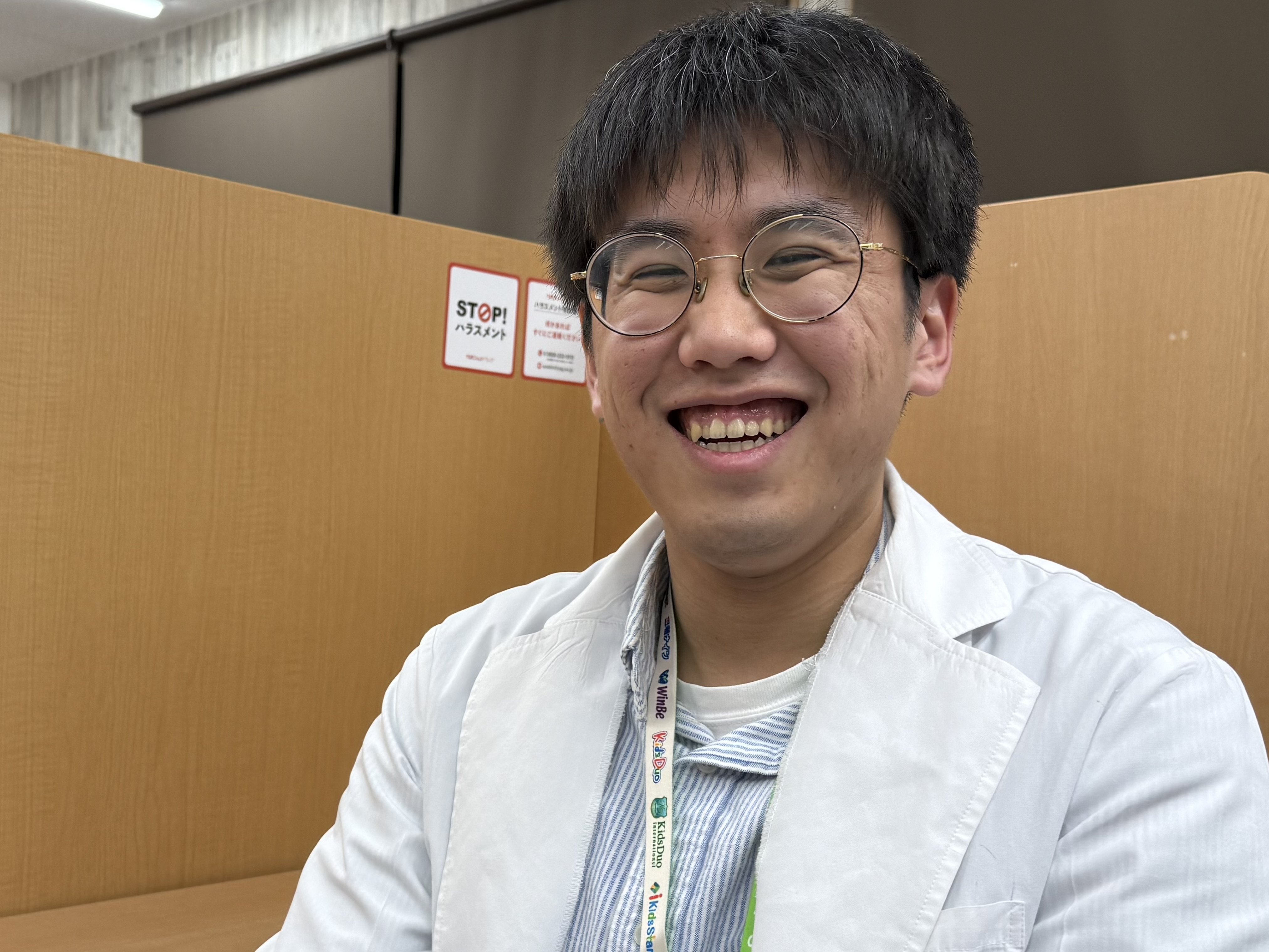 中野先生