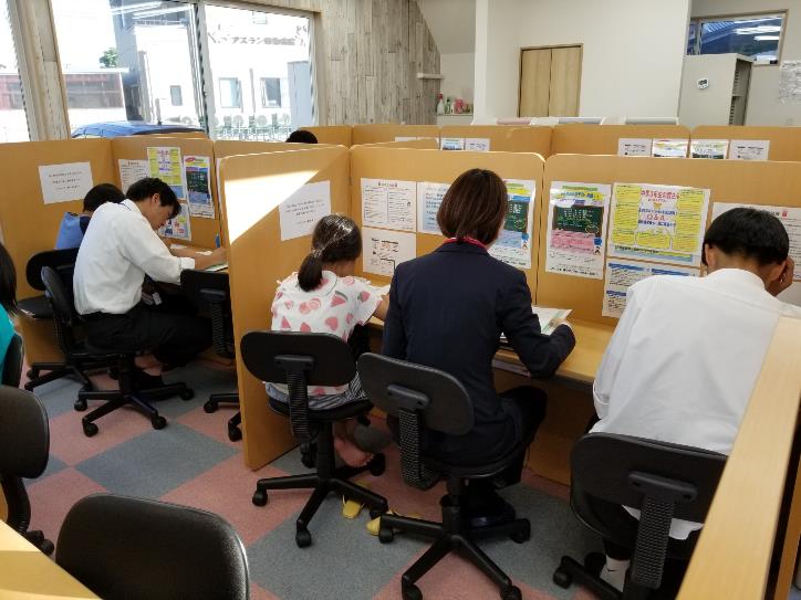 婦中校 スクールie 個別指導 学習塾 富山県富山市