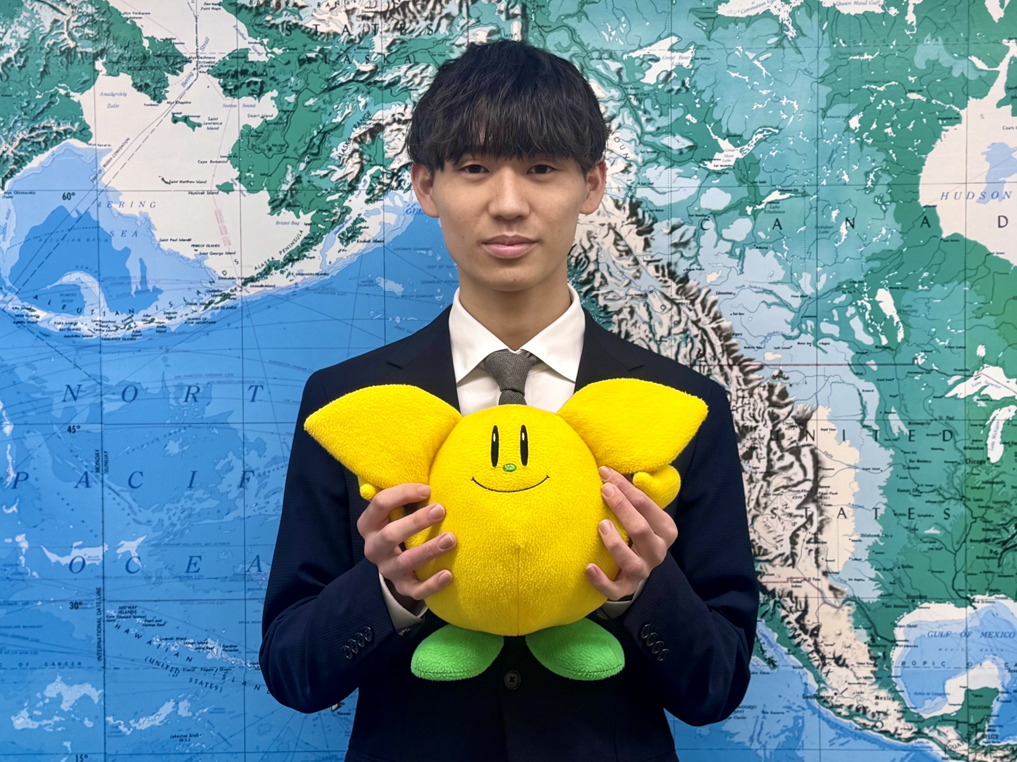 岩田　先生