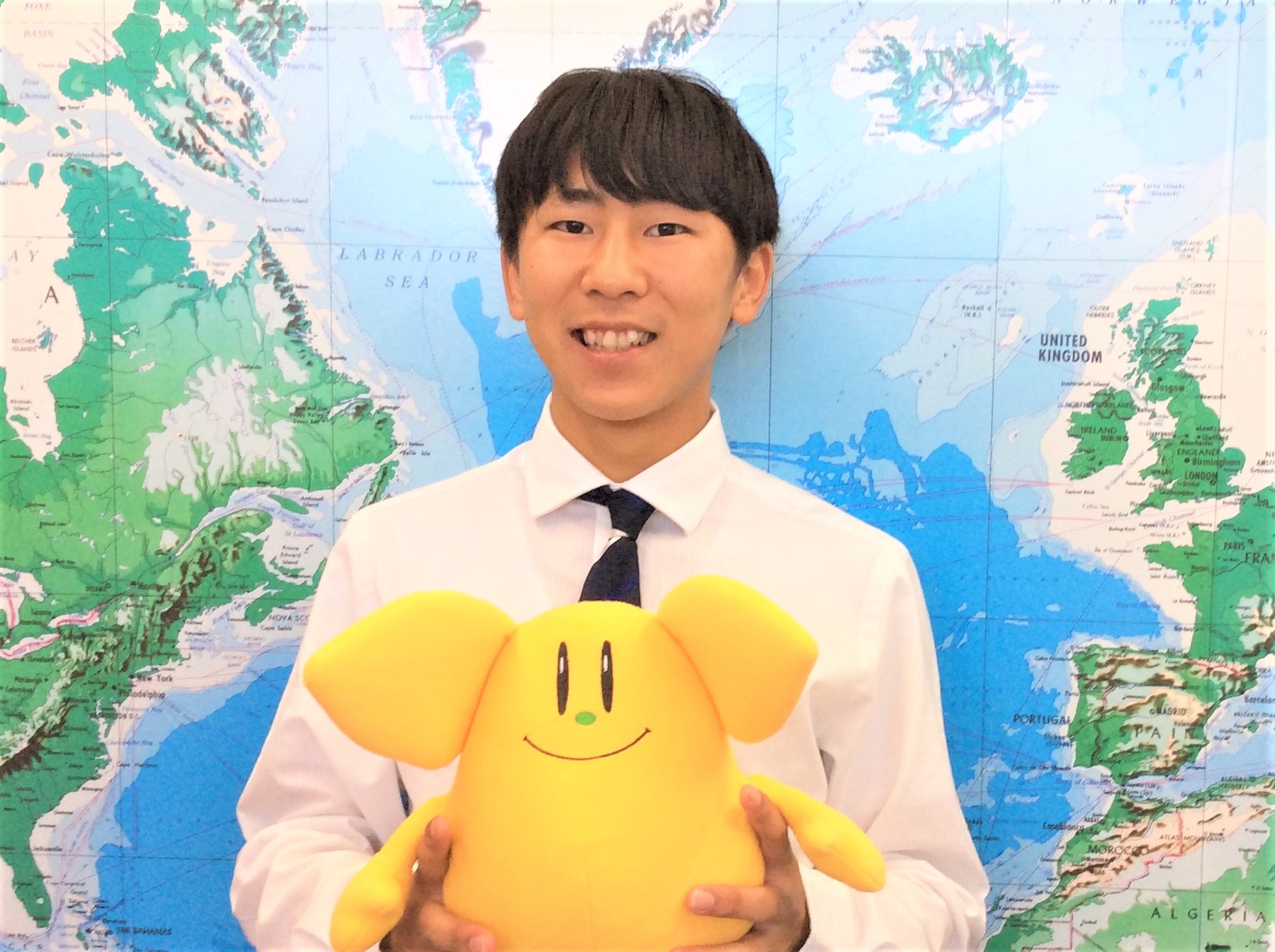 西尾先生