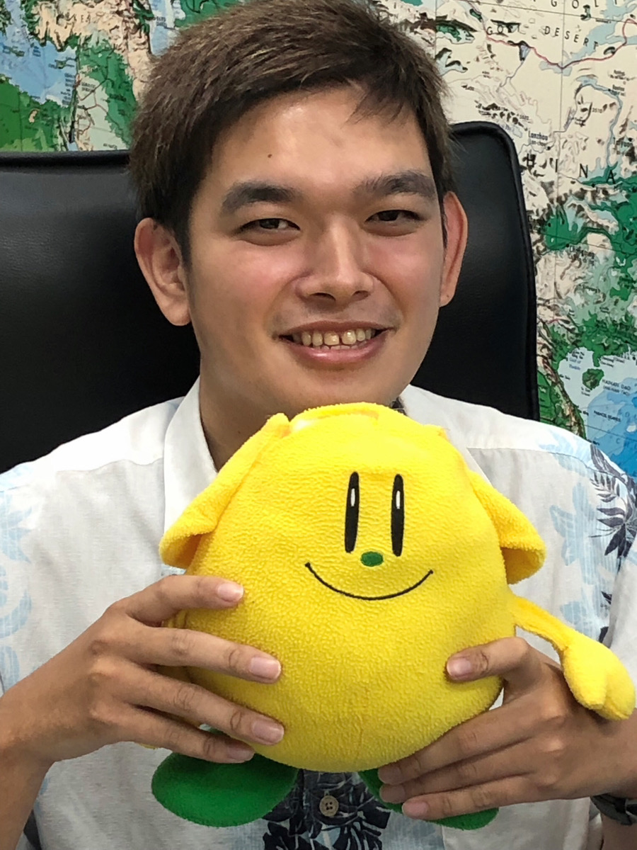 教室長