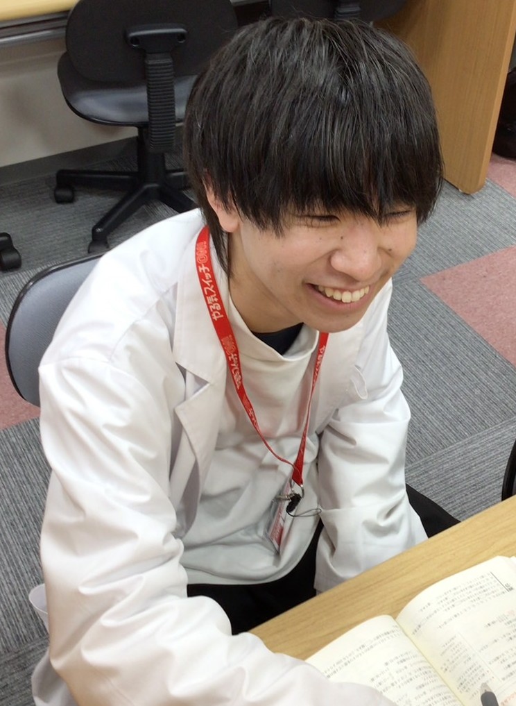 中川先生