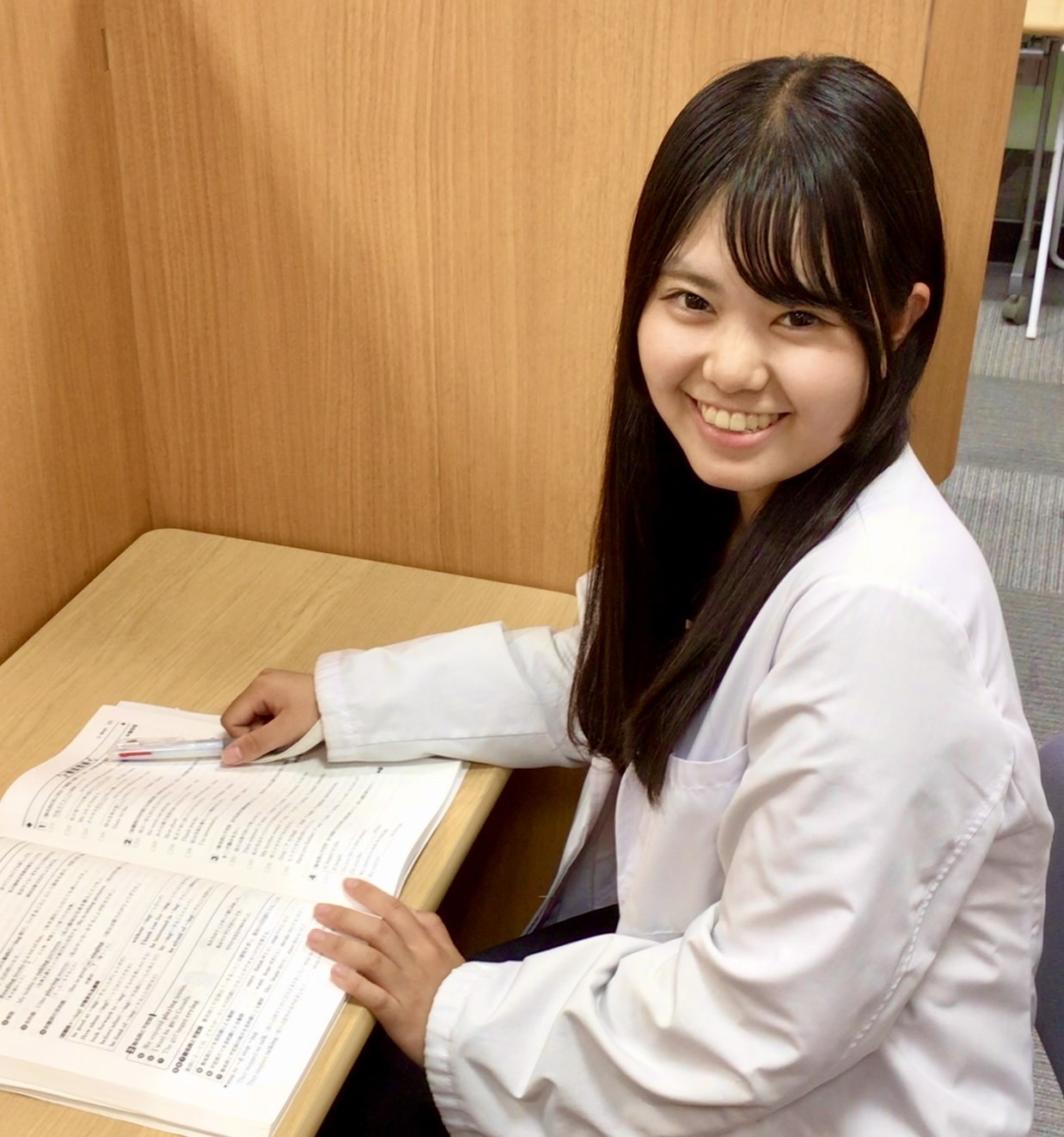 谷岡先生