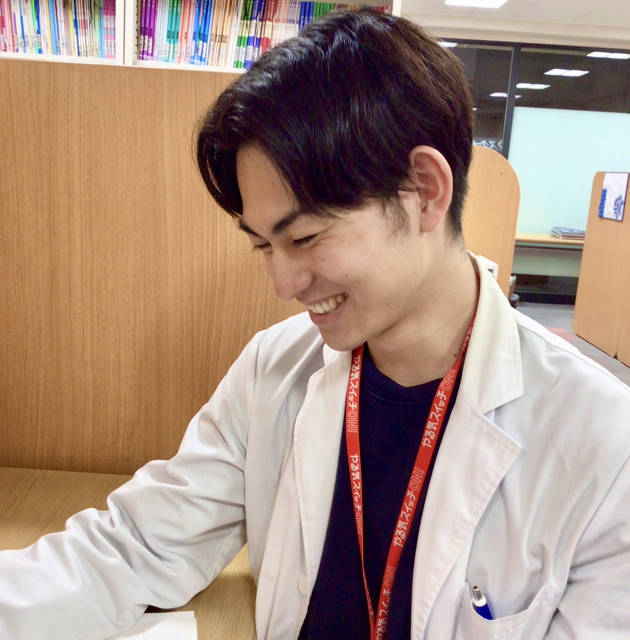 野澤先生