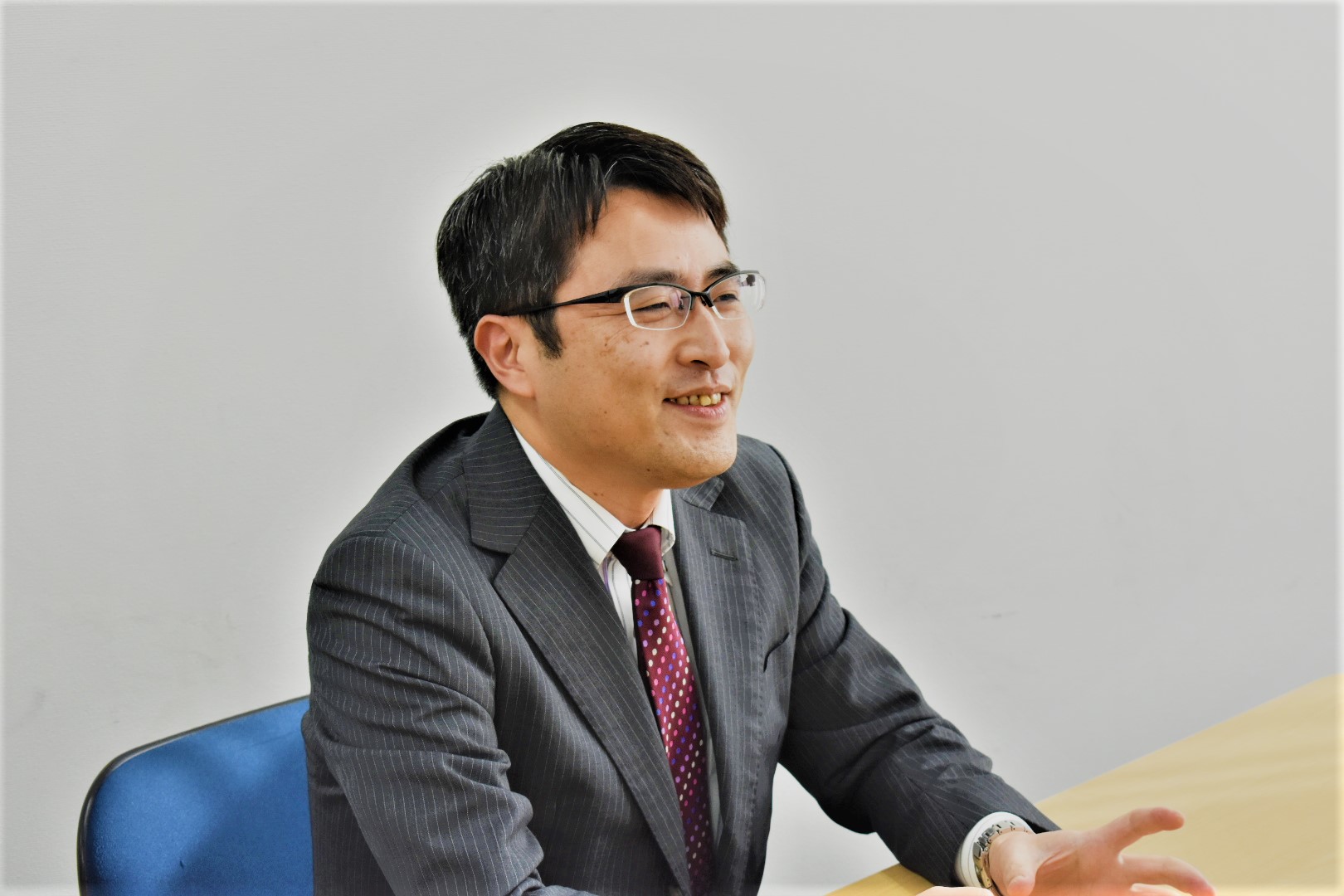 教室長