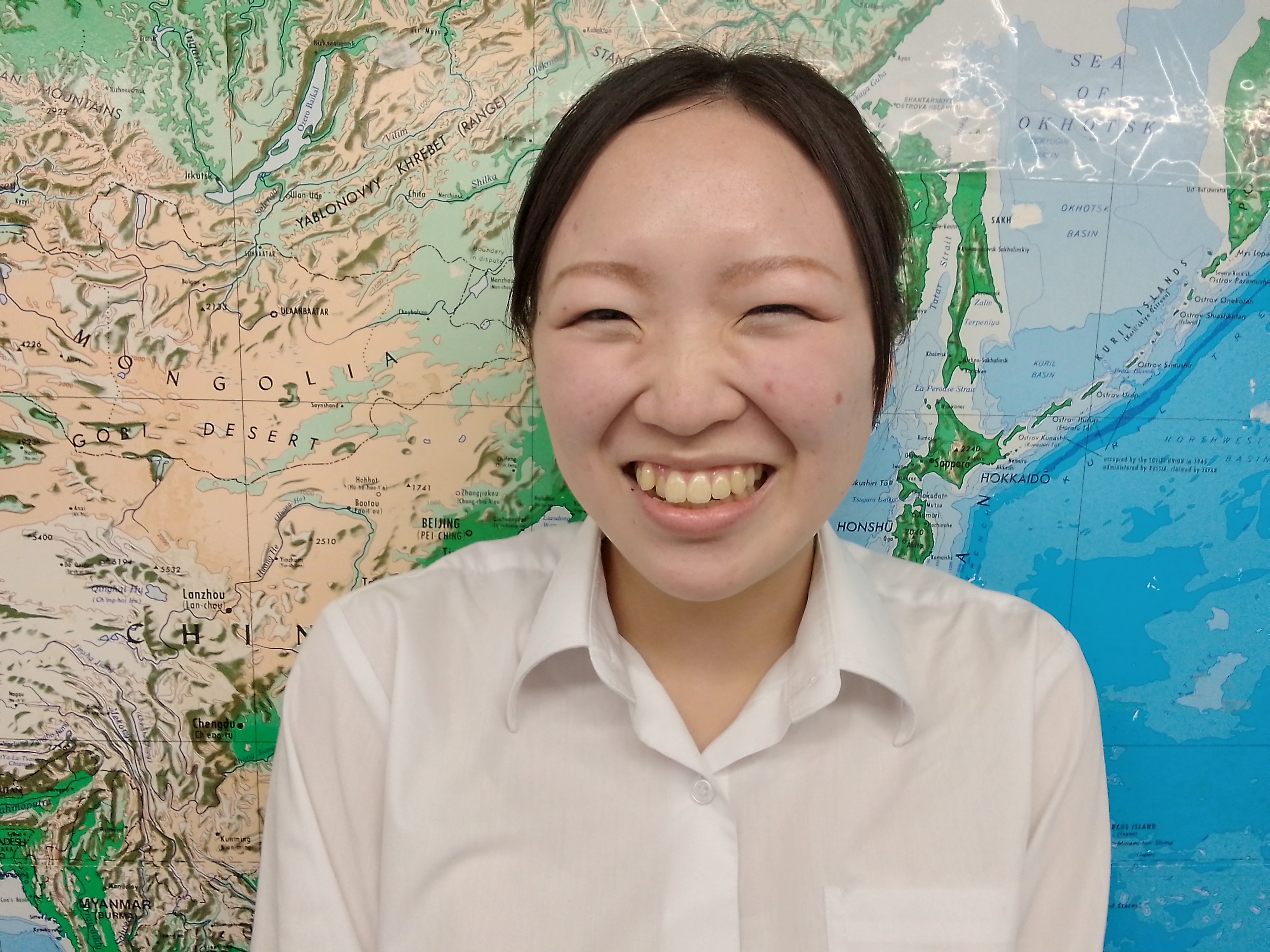 本間先生