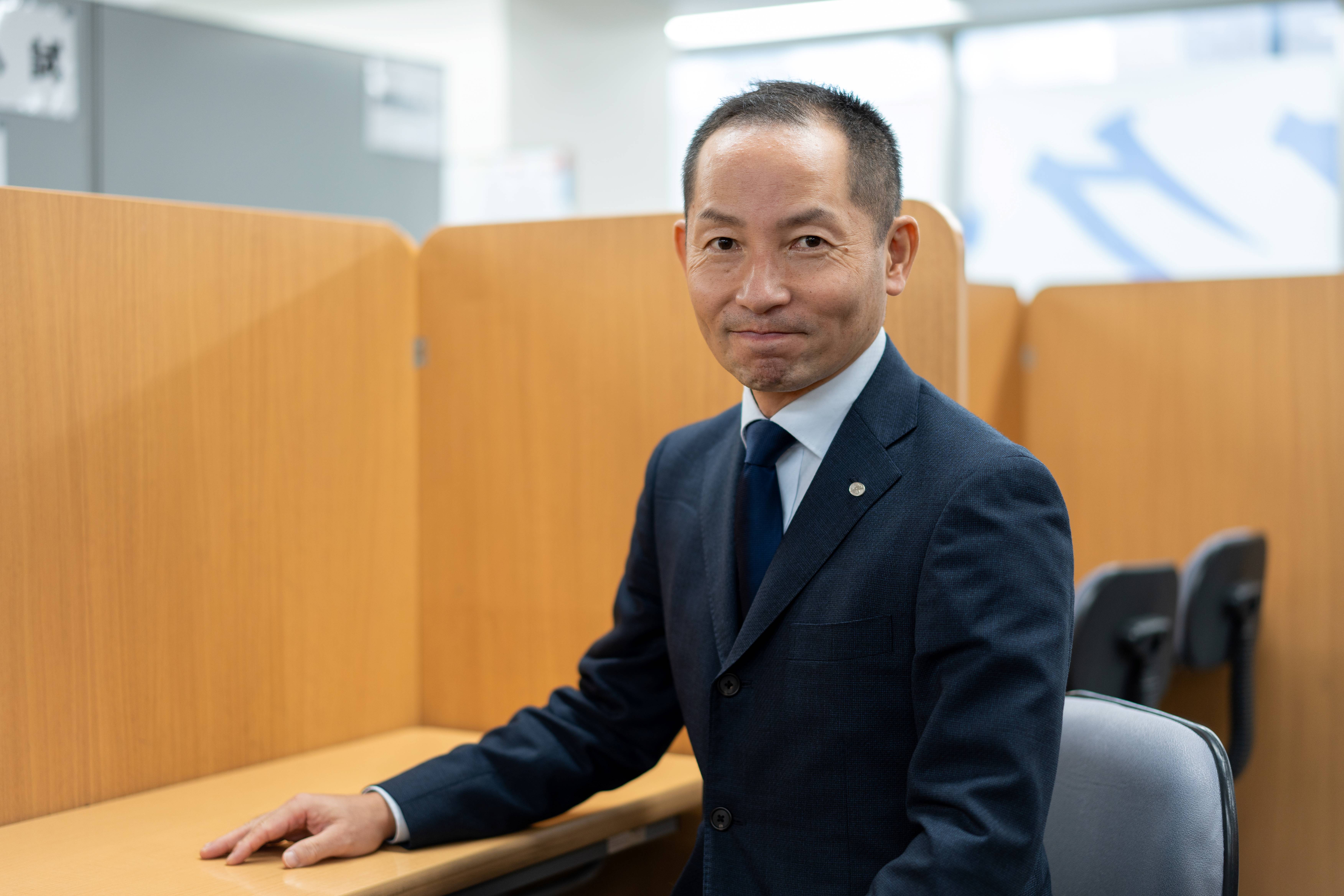 教室長