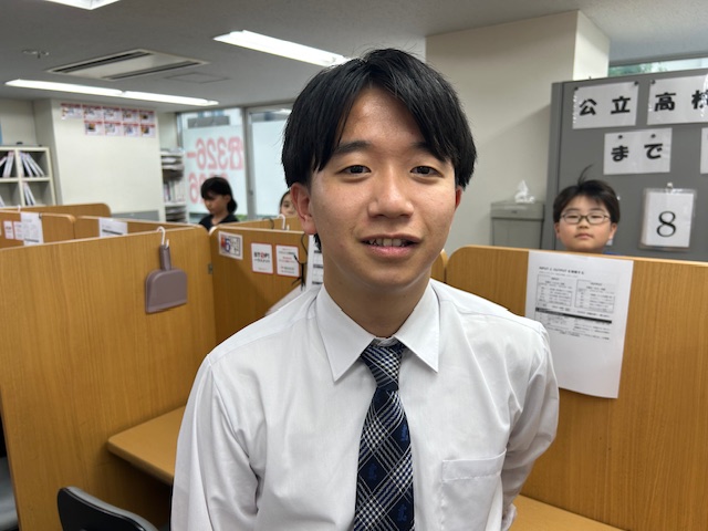 K先生