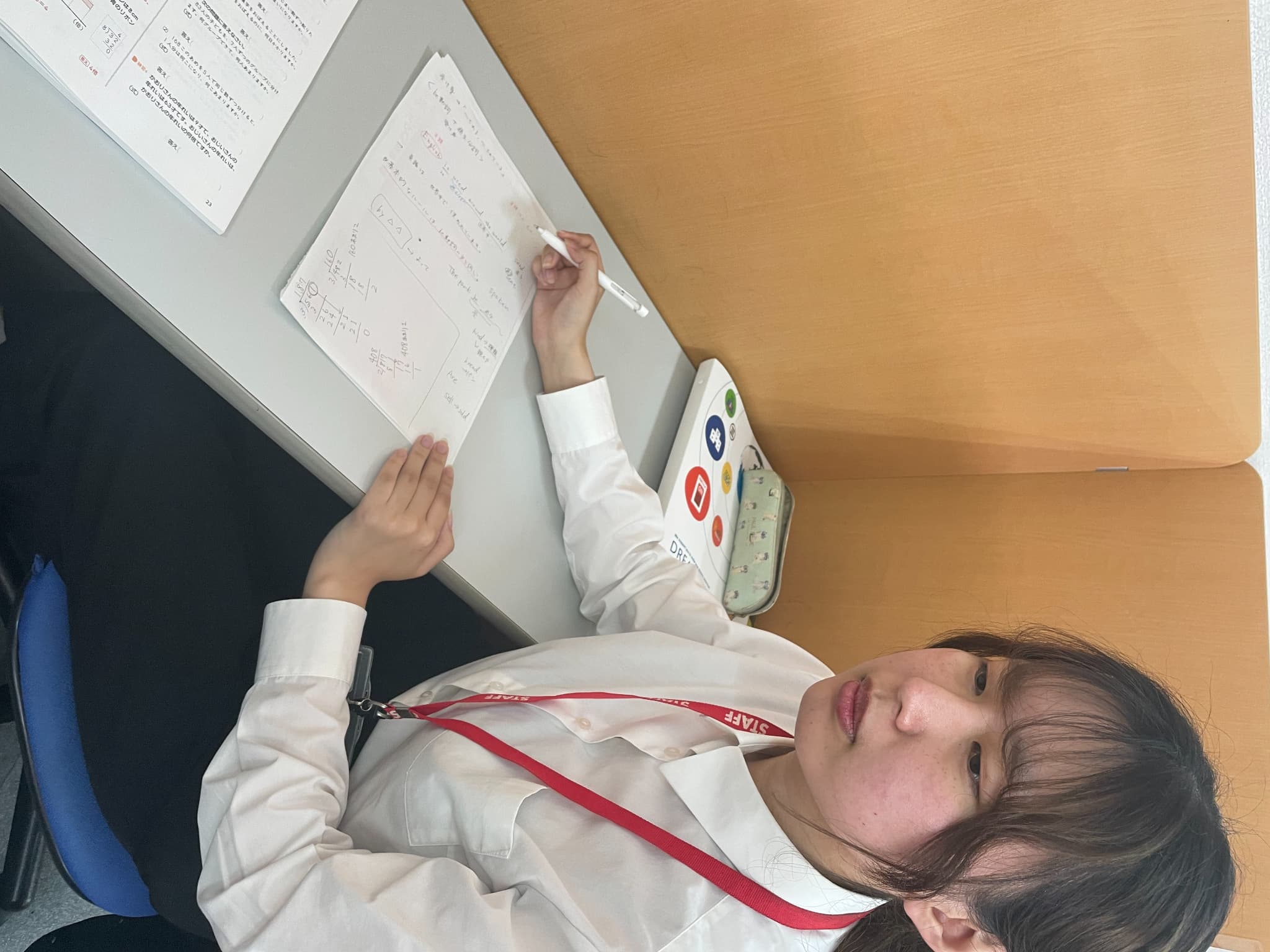 石井先生