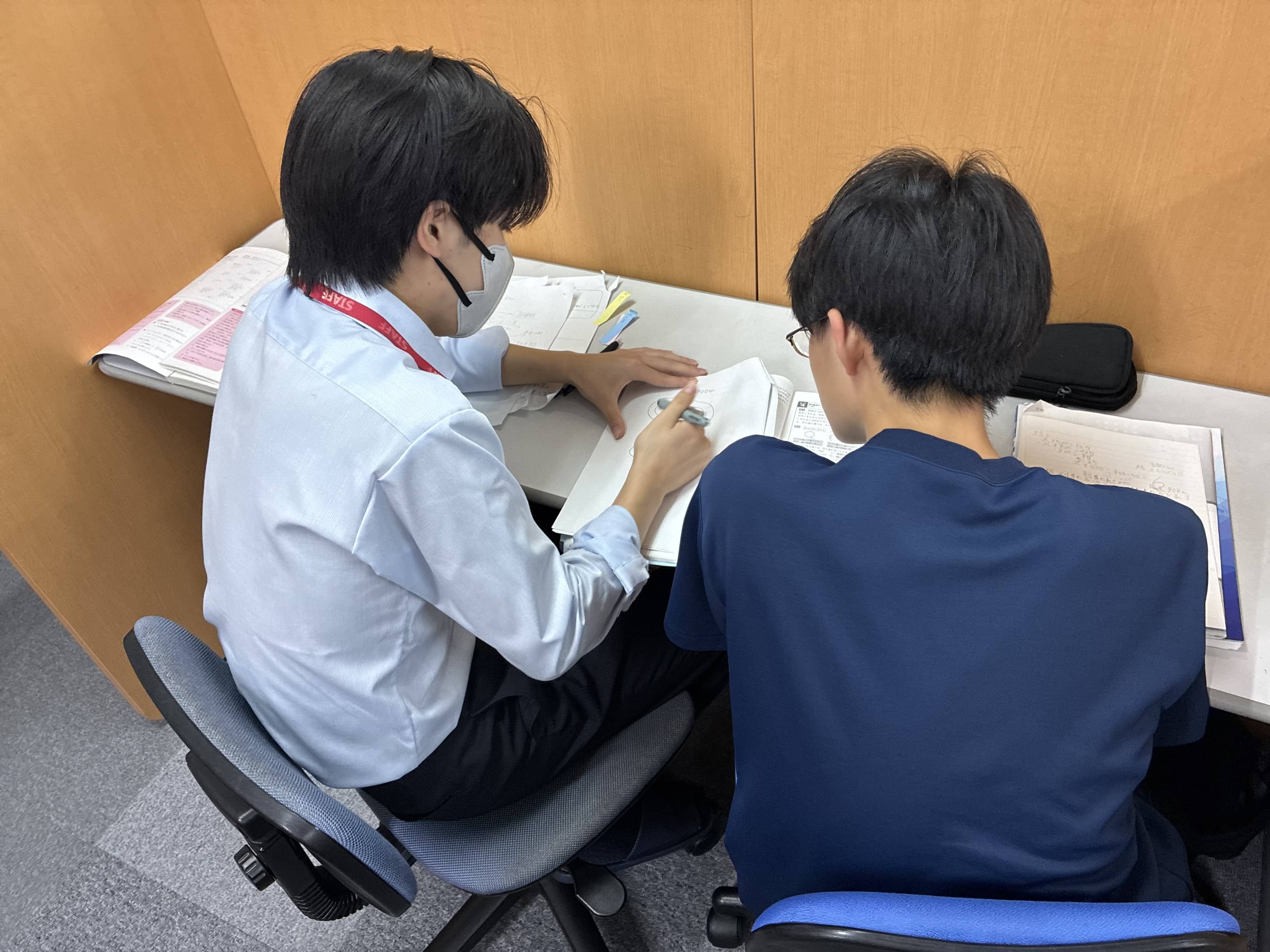 佐瀬先生
