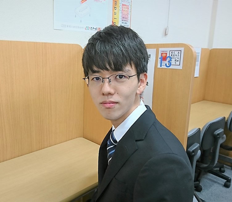 溝辺　先生