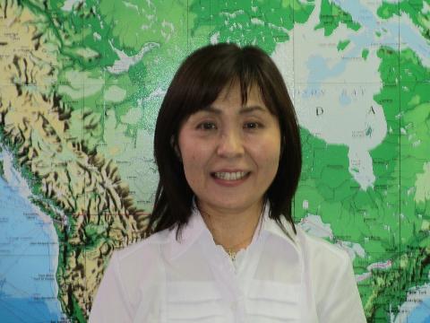 佐竹　聡美先生