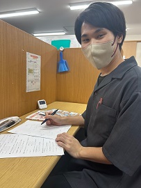 Ｋ．Ｎ　先生