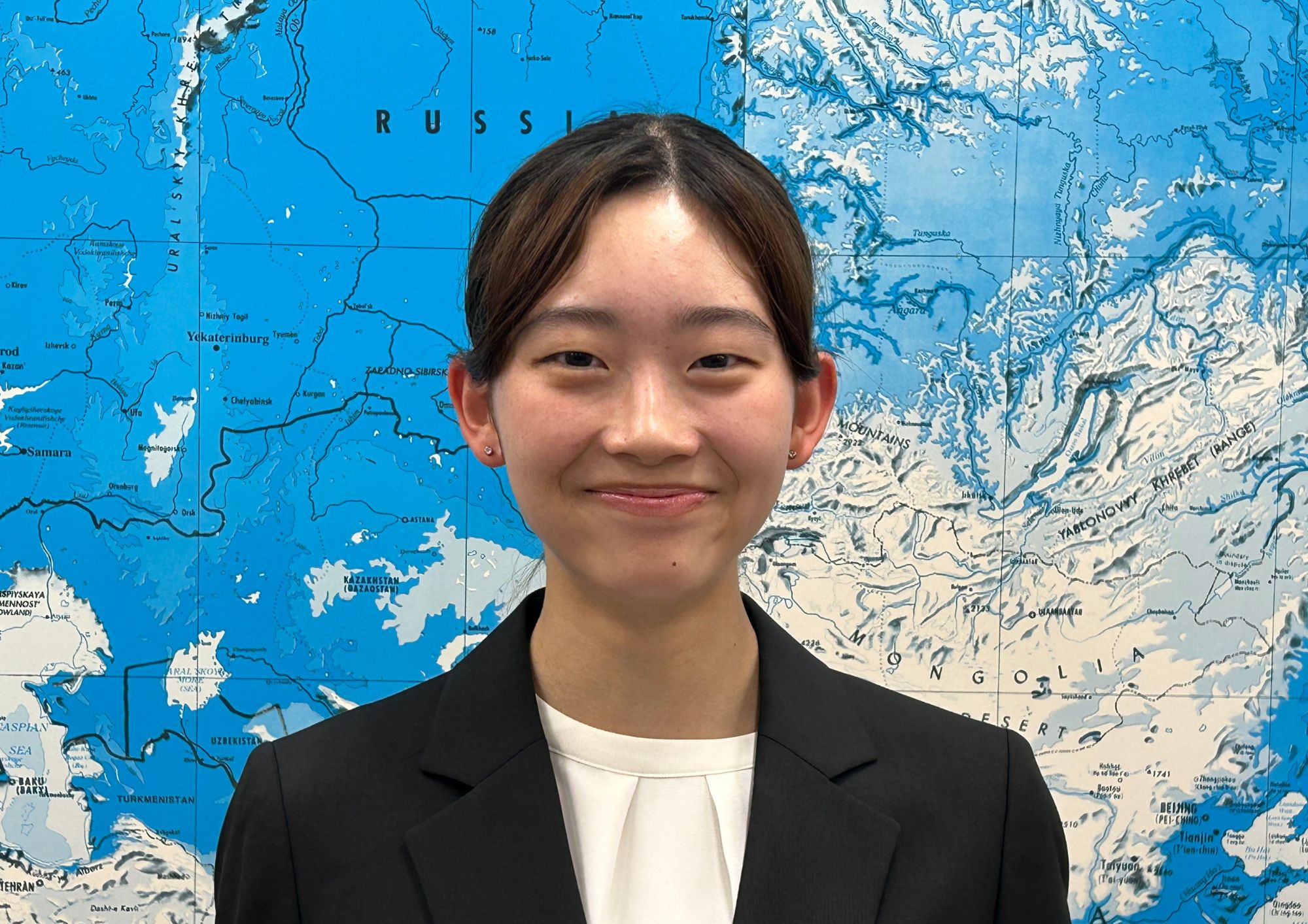 中田先生