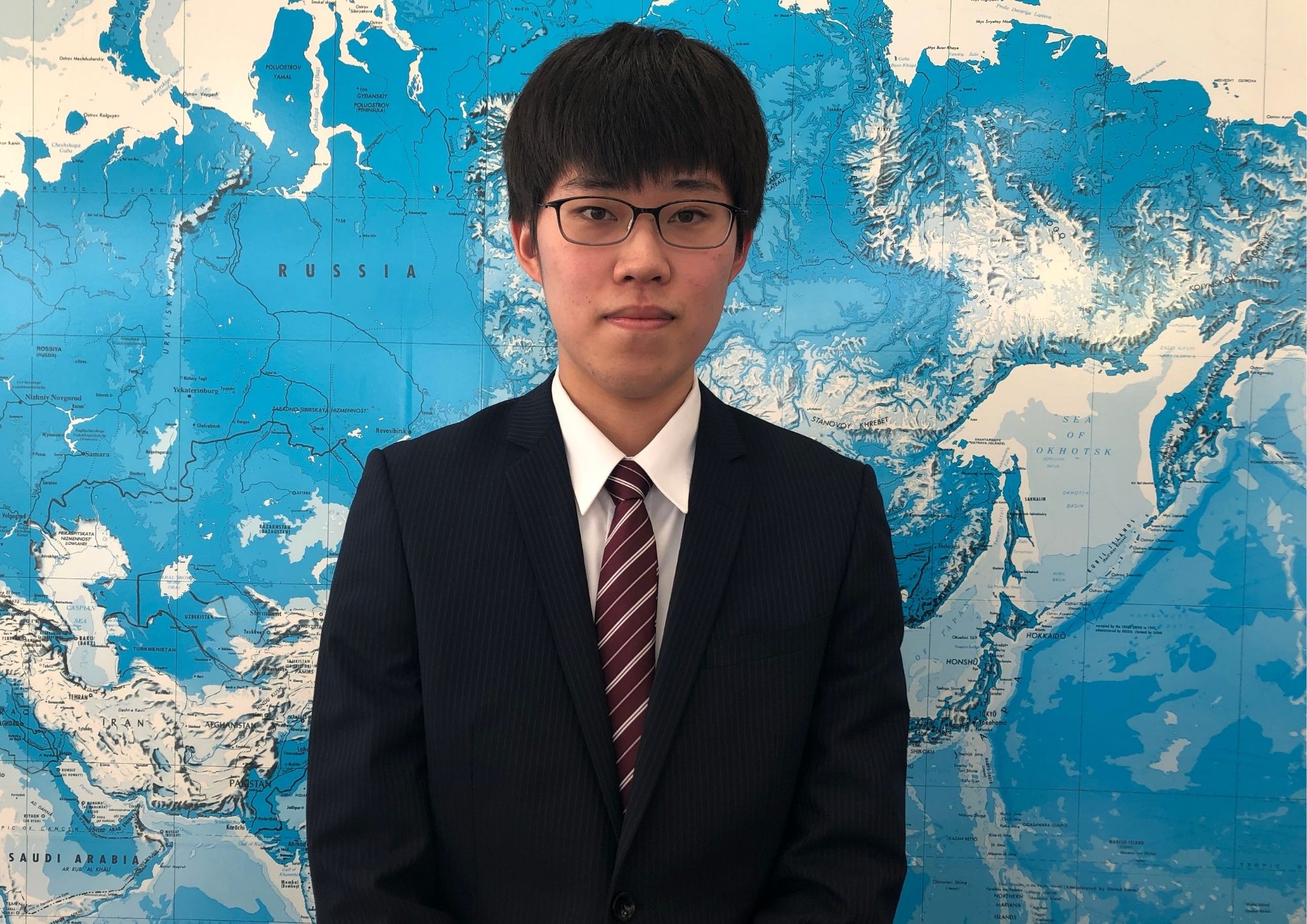 齋藤　鷹一先生