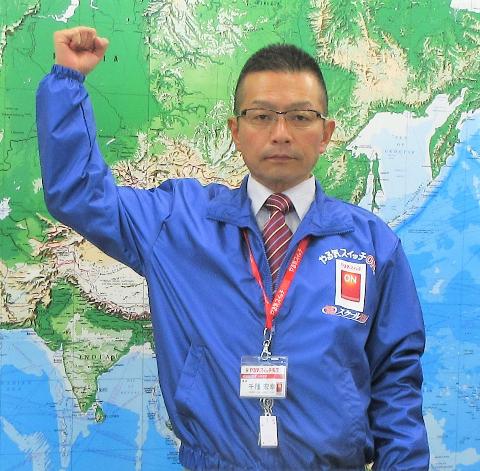 千種　宏幸先生