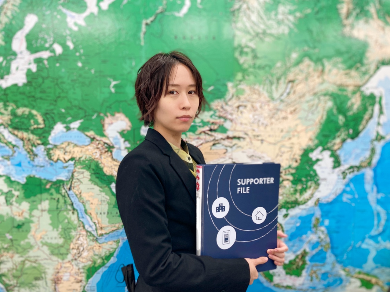 松原先生