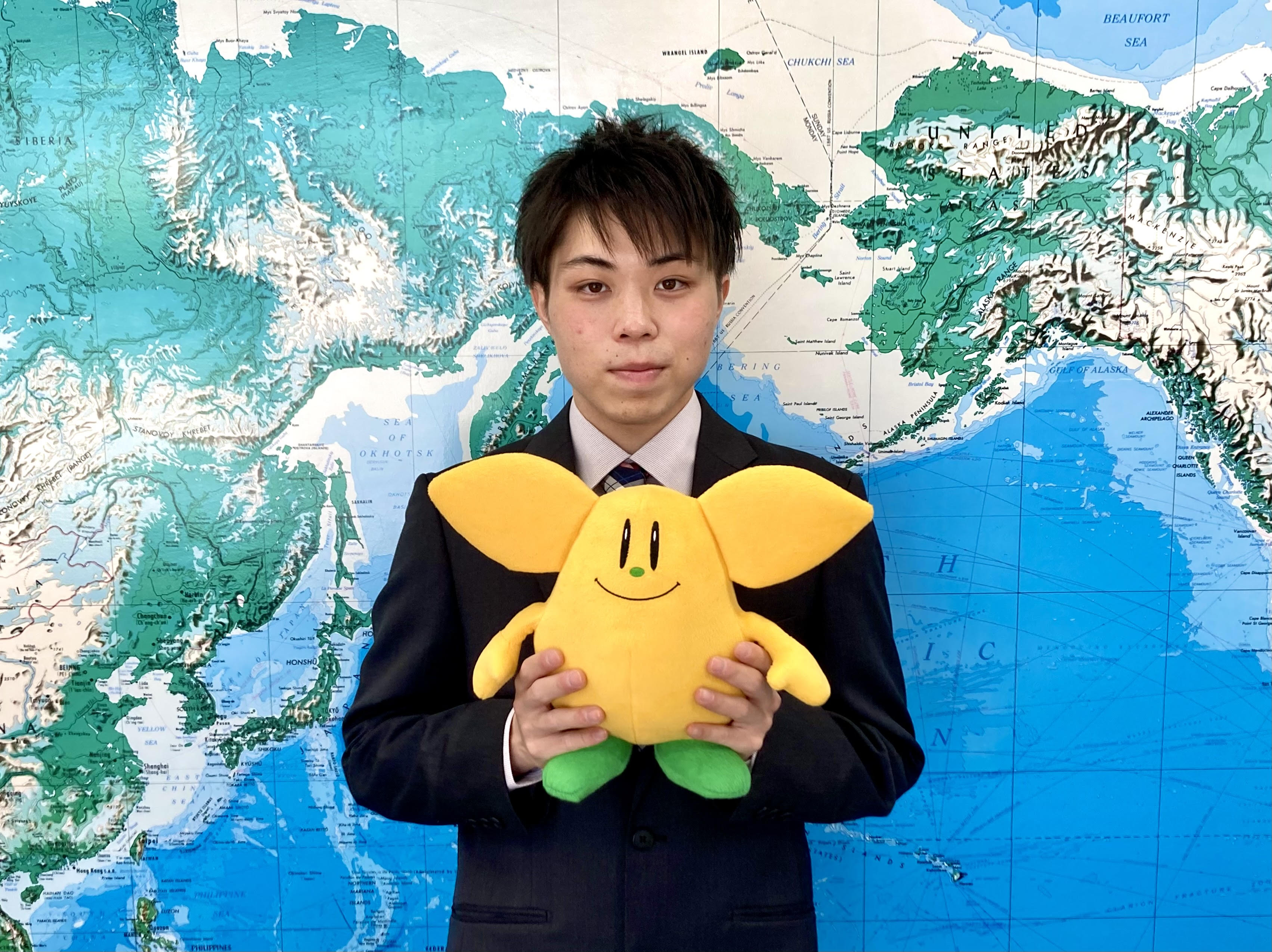 小笠原先生