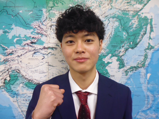 永松先生