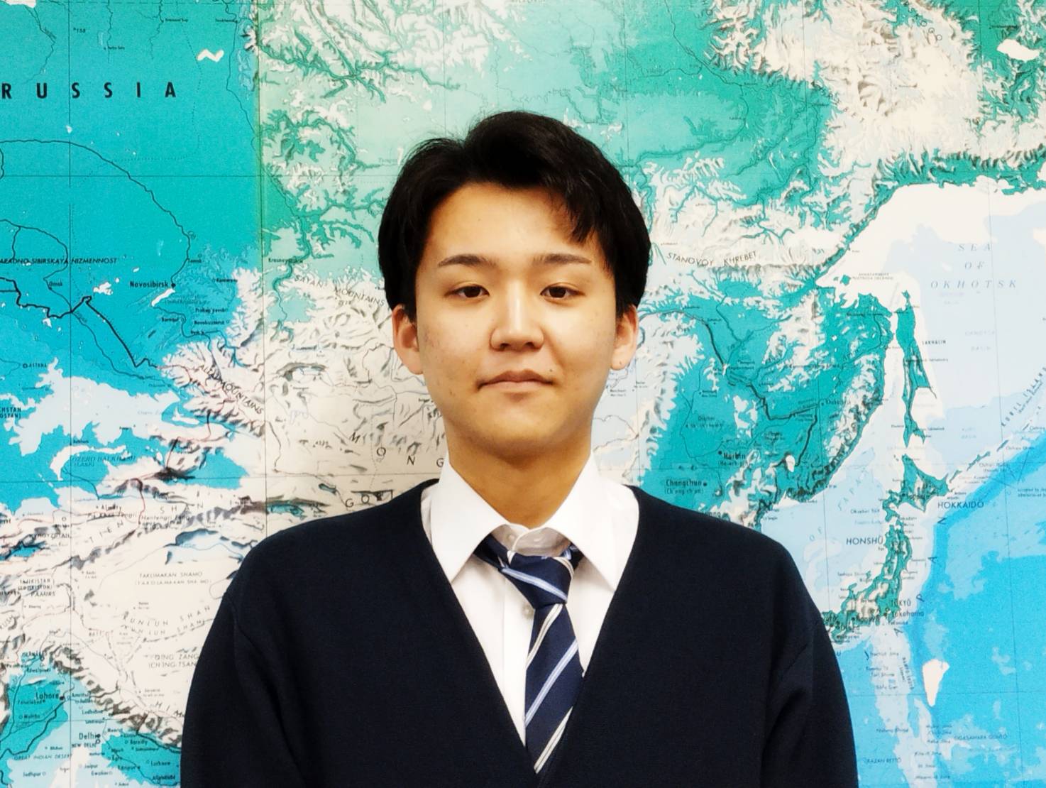 亀山先生