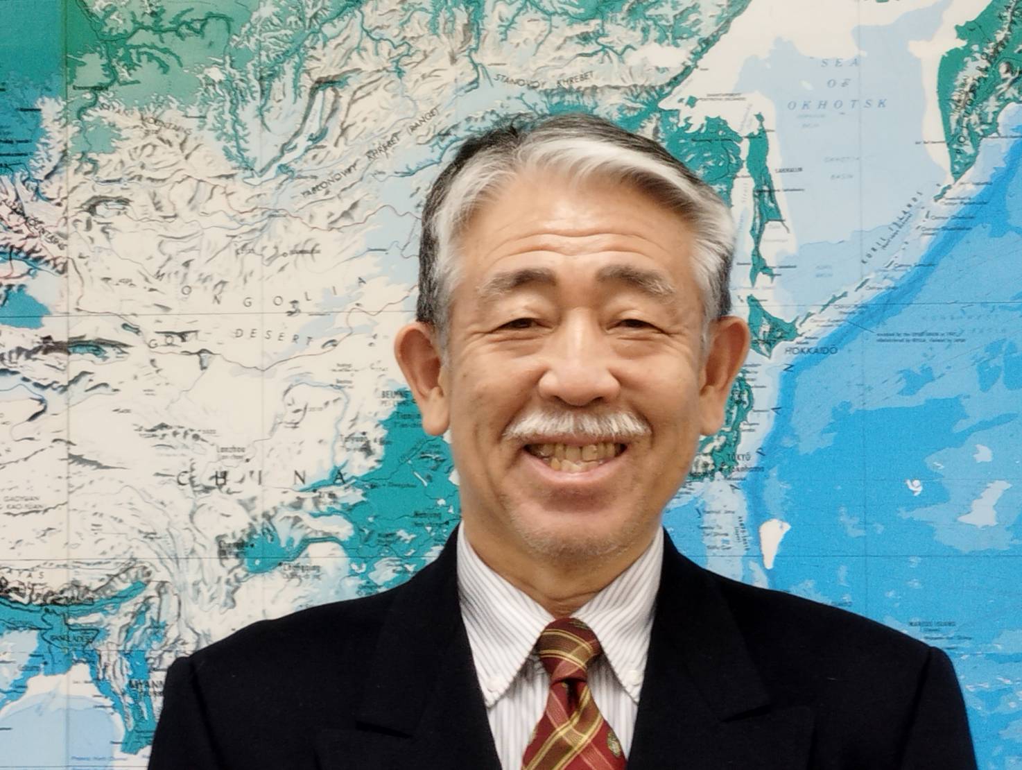 大谷先生