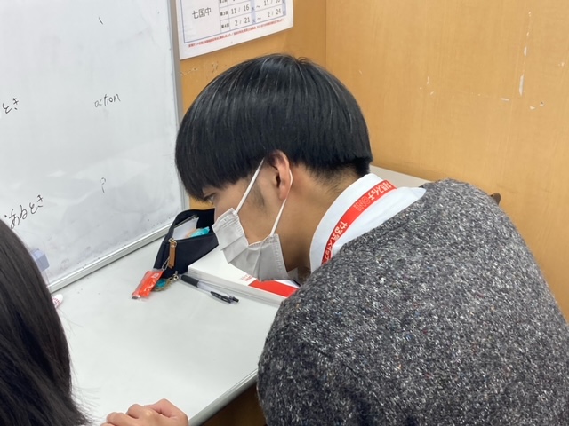 青田先生