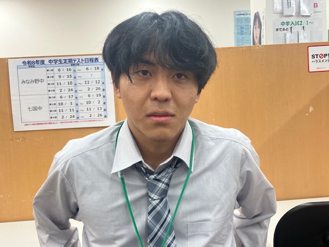 水堀 祐人 先生